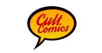 Cult Comics logo