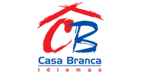 Casa Branca Idiomas logo