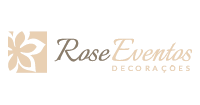 Rose Eventos logo