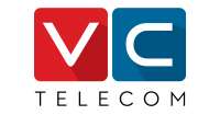 VC Telecom logo