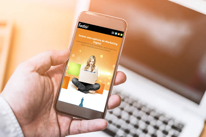 O seu site é responsivo? Entenda porque você pode estar perdendo clientes.